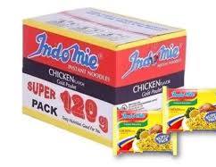 Indomie Superpack chicken