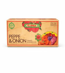 Gino pepper