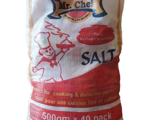 Salt