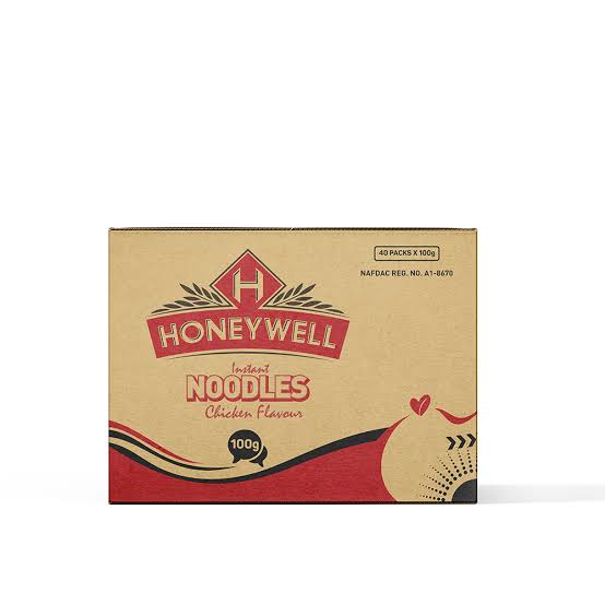 Honeywell noodles